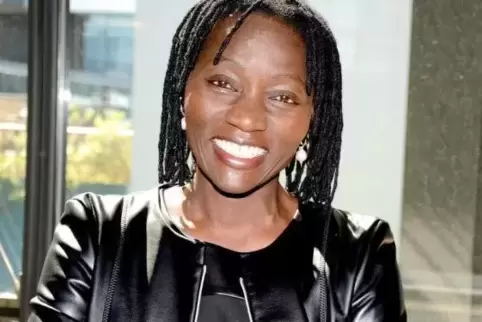 Klassische Entwicklungshilfe bewirke eine Opfermentalität, kritisiert Auma Obama. Foto: Büro Obama
