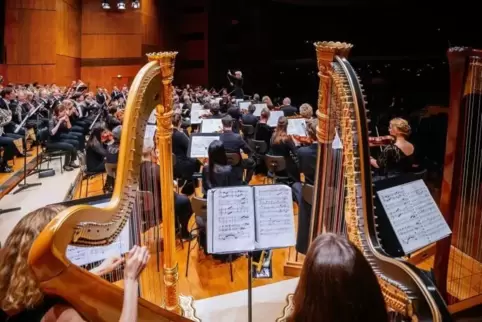 Die Stuttgarter Philharmoniker eröffnen die neue Saison im Oktober mit einem Beethoven-Klavierkonzert und der Orgelsinfonie von 