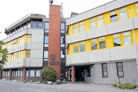 Behördengänge im Rathaus (unser Bild), Arztbesuche oder Einkäufe erledigen – das soll durch den Bürgerbus einfacher werden.