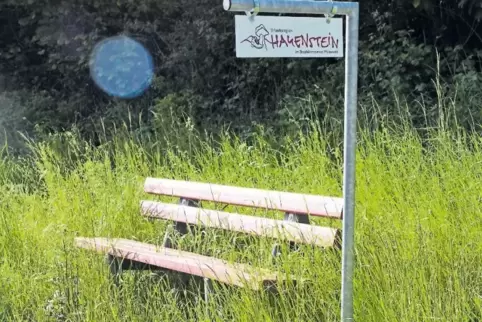 Meistens verwaist und auch nicht immer gepflegt: Mitfahrerbänke in der Verbandsgemeinde Hauenstein.