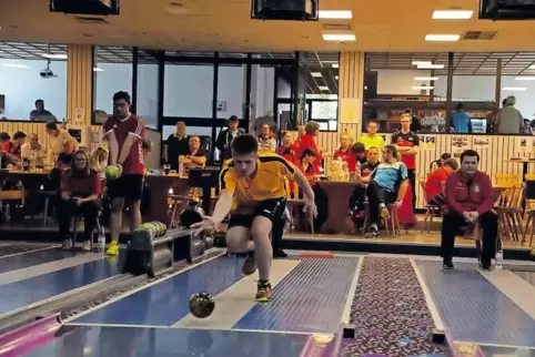 Jonas Will hat sich für die deutsche U18-Meisterschaft im Classic-Treff in Ludwigshafen qualifiziert.