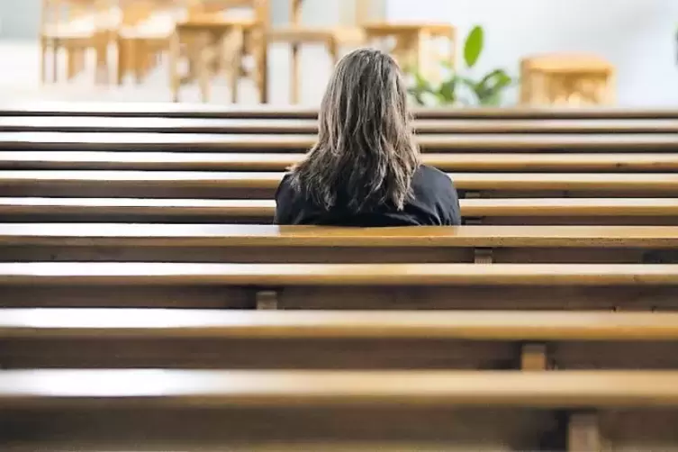 Für viele 20- bis 35-Jährige hat die Kirche wenig bis keine Relevanz für ihr Leben.