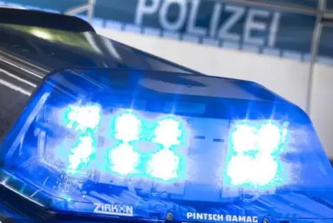 Gegen den Mann lag ein offener Haftbefehl vor.  Foto: dpa