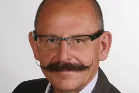 Ulrich Christmann Archivfoto: privat