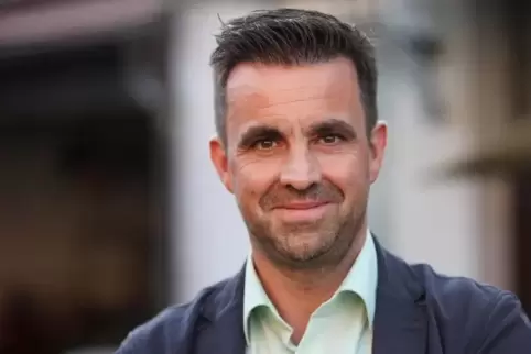 Maik Wünstel. Foto: van