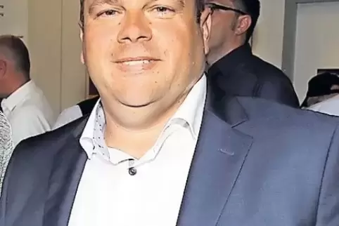 Patrick Fassott (SPD)