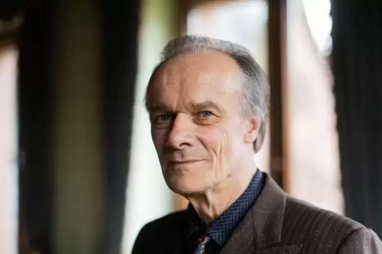 Bei den kommenden Festspielen gastiert Edgar Selge als K&ouml;nig Lear in Ludwigshafen.  Foto: dpa
