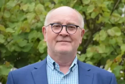 Erich Schlick leitet ab Juni den Stiftungsrat für die Bildungs- und Freizeitstätte Heilsbach bei Schönau.  Foto: Petra WÜRTH