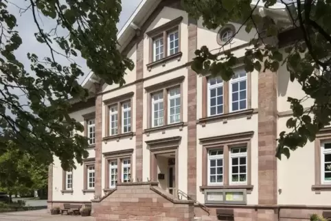 Das Dorfgemeinschaftshaus ist einer der Dreh- und Angelpunkte im Dorf.   Foto: VIEW
