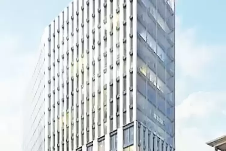 Umstritten: die &bdquo;Metropol&ldquo;-Hochhauspl&auml;ne auf dem zentralen Berliner Platz.
