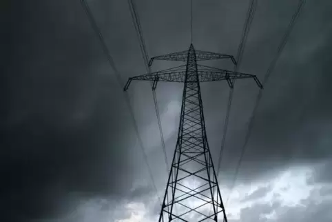 Ursache für den Stromausfall war ein Gewitter. Symbolfoto: dpa