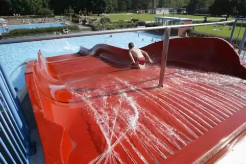 Ob der Sommer 2019 auch wieder so heiß wird? Archivfoto: View
