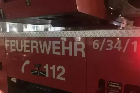 Wie das Auto in Brand geriet, ist noch unklar. Archivfoto: Hartschuh