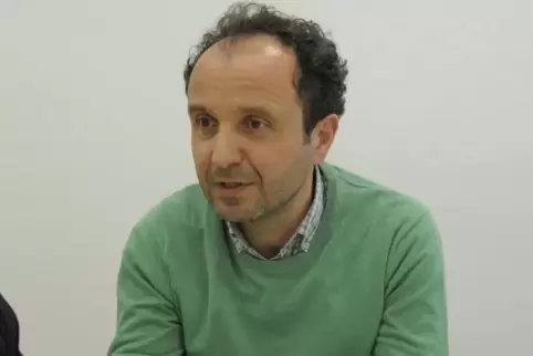 Liborio Ciccarello möchte einen Politikwechsel in der Stadt. ARchivfoto: KUNZ