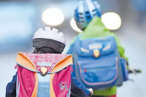 Auffällig laut der Polizei: Viele Unfälle ereignen sich im zweiten Jahresquartal. „Womöglich haben die Kinder nach dem langen Wi
