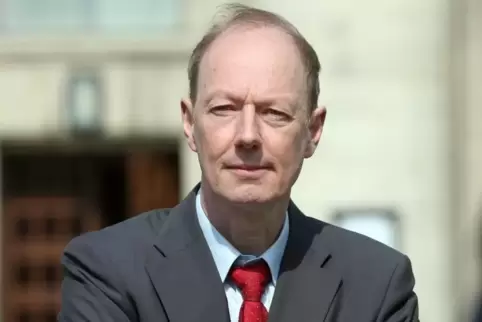 Martin Sonneborn war Spitzenkandidat und Gesicht der Satirepartei „die Partei “im Europawahlkampf. er ist nun zum zweiten Mal in