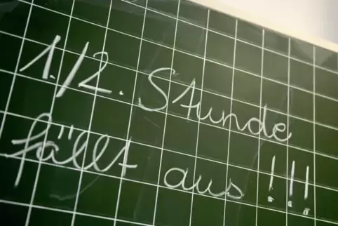 In Rheinland-Pfalz ist der Lehrermangel am gravierendsten bei den Förderschullehrern. Foto: dpa