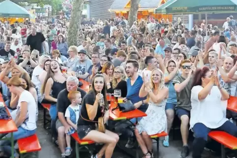 Stimmung: Die Altriper freuen sich auf das Fischerfest im Jubiläumsjahr.