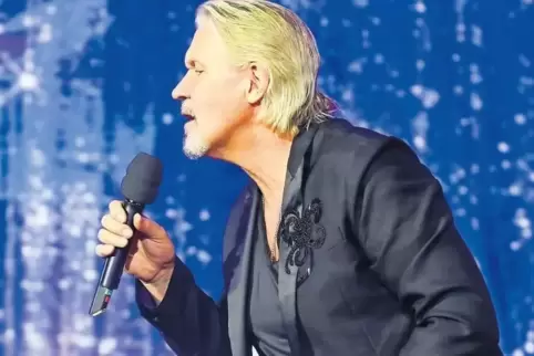 Mit dem Iren Johnny Logan kommt ein Star zum Jubiläumsstadtfest am letzten Juli-Wochenende.