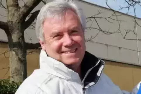 Nimmt Abschied: Klaus Bethäuser. Archivoto: Lenz