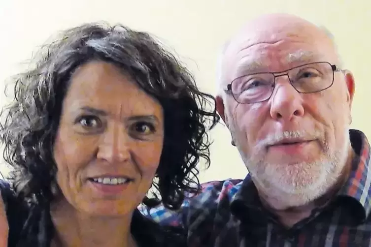 Ulrike Folkerts und Gerd Rohrbacher