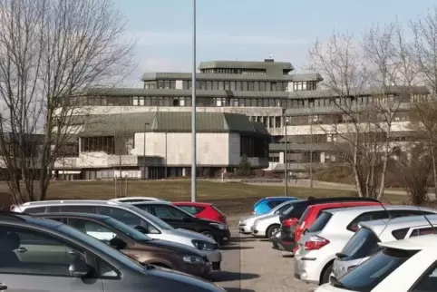 Rathaus in Homburg. Foto: Moschel