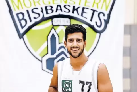 Mit Speyer in die Zweite Bundesliga ProB aufgestiegen: Jordi Salto Sabate.