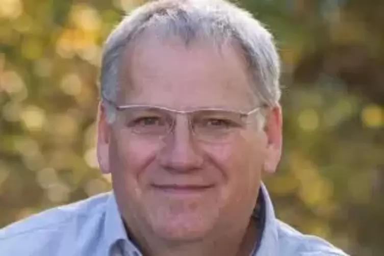 Herausforderer: Rene Verdaasdonk. Foto: Verdaasdonk