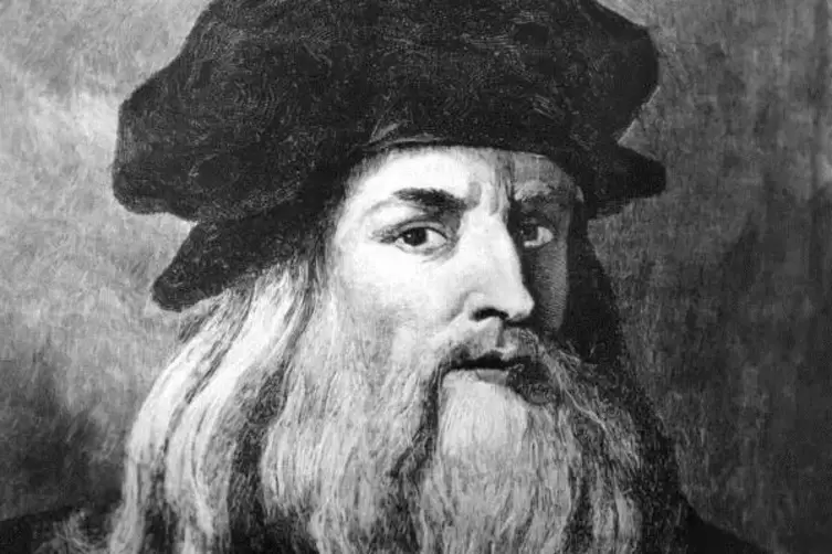 Undurchschaubar: das Renaissance-Genie Leonardo da Vinci. Foto: dpa