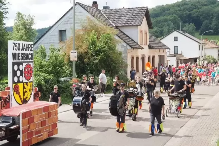 Damit niemand vergisst, worum es geht ... Foto: Moschel