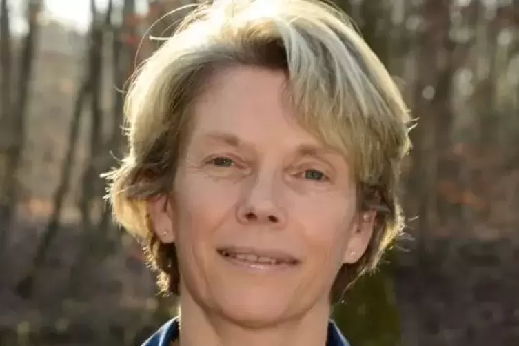 Susanne Grabau ist neue B&uuml;rgermeisterin von Westheim.  Foto: Privat