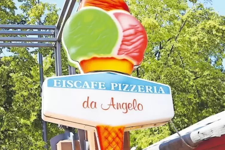 Bietet auch kulinarisch mehr als Pizza, Pasta und Co.: Das „La Torre da Angelo“ ist für seine Eisspezialitäten bekannt.