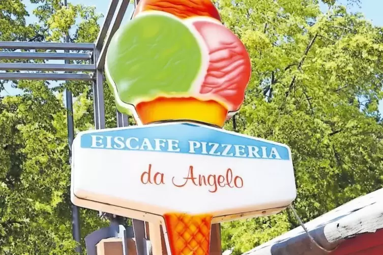 Bietet auch kulinarisch mehr als Pizza, Pasta und Co.: Das &bdquo;La Torre da Angelo&ldquo; ist f&uuml;r seine Eisspezialit&auml;ten bekannt.