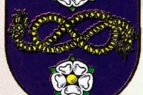 Das Wappen von Contwig.  Foto: frei