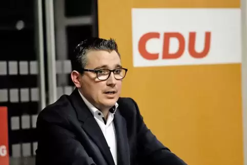 Die CDU der Verbandsgemeinde Zweibrücken-Land und ihr Vorsitzender Björn Bernhard sind ziemlich angefressen vom Verhalten der SP
