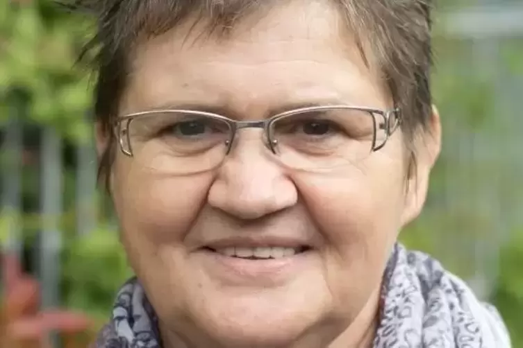 Traude Bortscher bleibt Bürgermeisterin in Albessen. Foto: Sayer