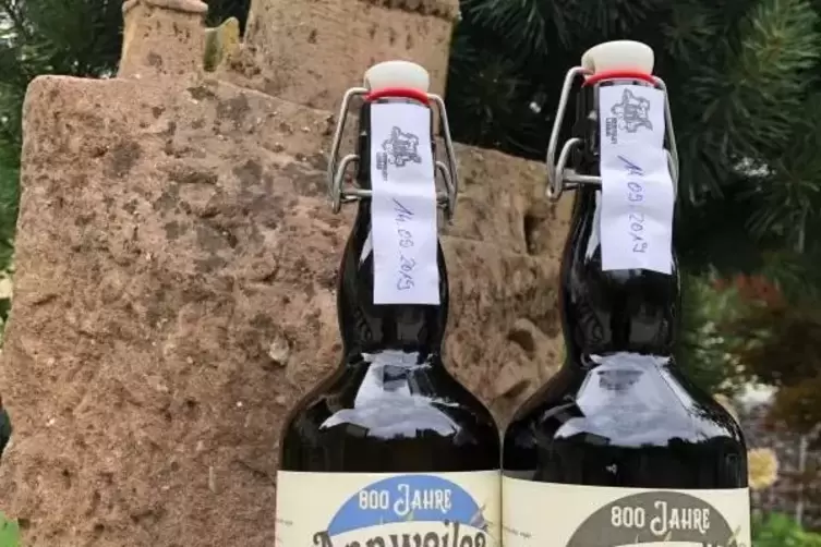 Annweiler hat eine lange Biertradition.  Foto: MUseumsverein