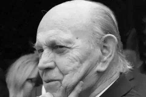 Erich Heugel war überzeugter Sozialdemokrat. Foto: VG Landau-Land