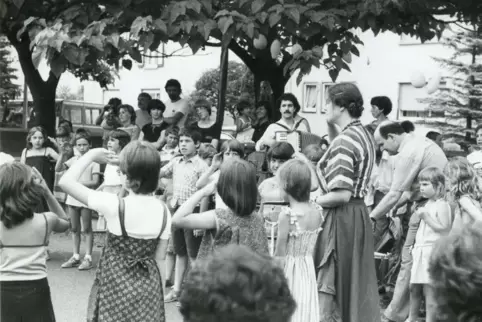 1968 fiel die Entscheidung, die Schule zu gründen.  Foto: Kreis