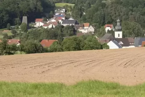 Dorfmoderation und Dorferneuerung stehen in Kottweiler-Schwanden auf der Agenda. Foto: VIEW