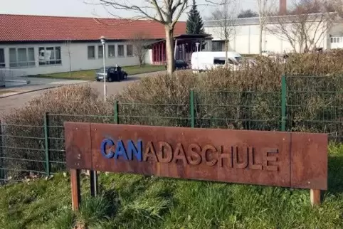 Die Canadaschule wird ab dem Schuljahr 2020/2021 Ganztagsschule.  Archivfoto: Steinmetz