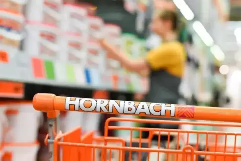 Konzernweit arbeiten 21.668 Mitarbeiter bei Hornbach, darunter mehr als 2800 in der Pfalz.  Foto: dpa