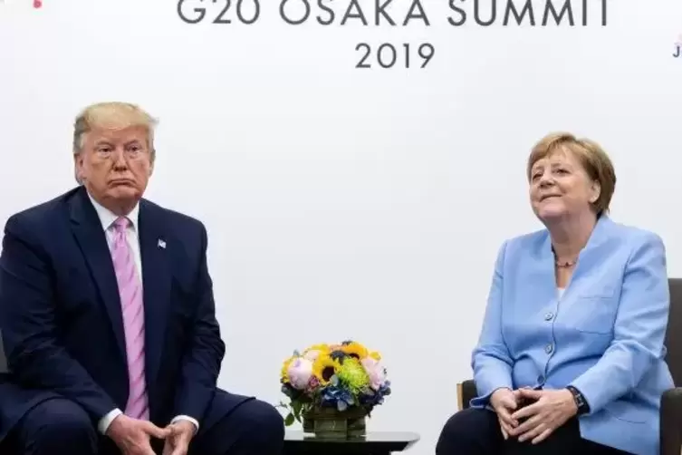 Durchbrüche werden bei G20-Gipfeln vermehrt in Zweiergesprächen erzielt. Ob dies auch beim Treffen von Bundeskanzlerin Angela Me