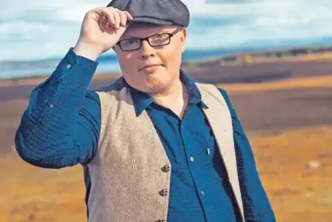 Freut sich auf Neuleiningen: Angelo Kelly.