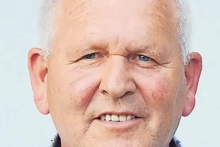 Einstimmig zum neuen Oberhausener Ortsbürgermeister gewählt: der 67-jährige Klaus Glass.