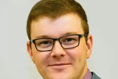 Wieder Ortsbürgermeister in St. Julian: Philipp Gruber. Foto: privat