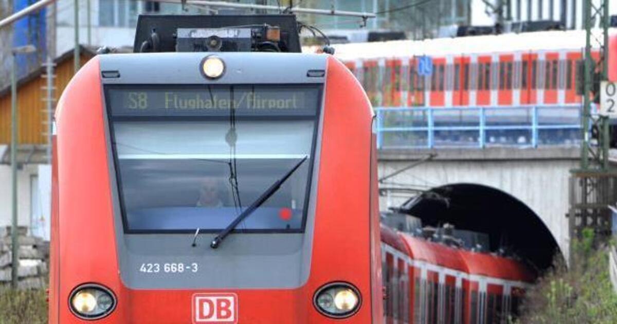 Streckensperrung Züge aus Kaiserslautern fahren aktuell