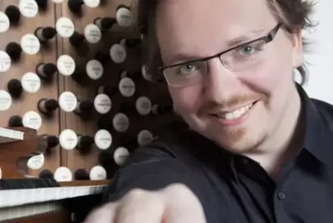 Lebt seit vielen Jahren in den USA: der Organist Felix Hell. Foto: Hell/Frei