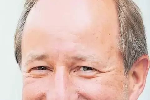 Matthias Rackow hat seinen Schreibtisch geräumt.