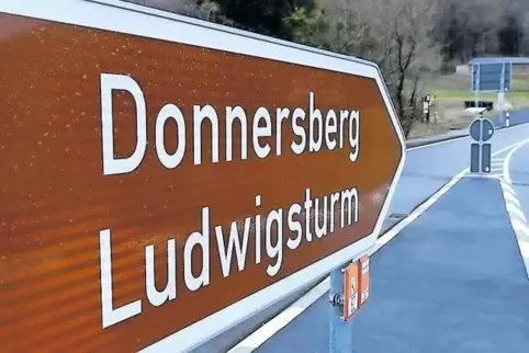 Am Sonntag geht es auf den Donnersberg zur Geo-Tour.